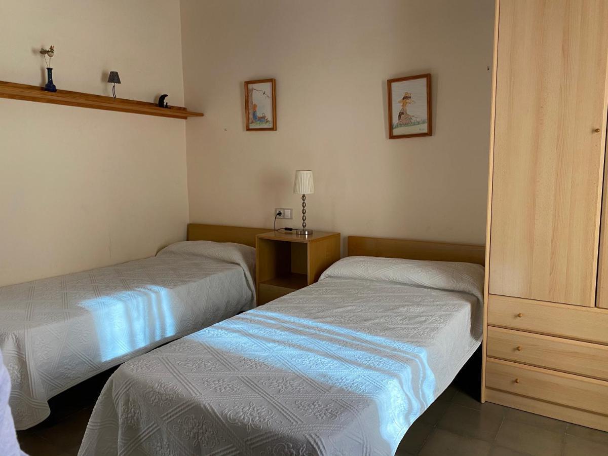 Casa Nuria, En El Centro, Al Lado De La Escalinata Del Calvario Para 6 Personas Pollença Exterior foto